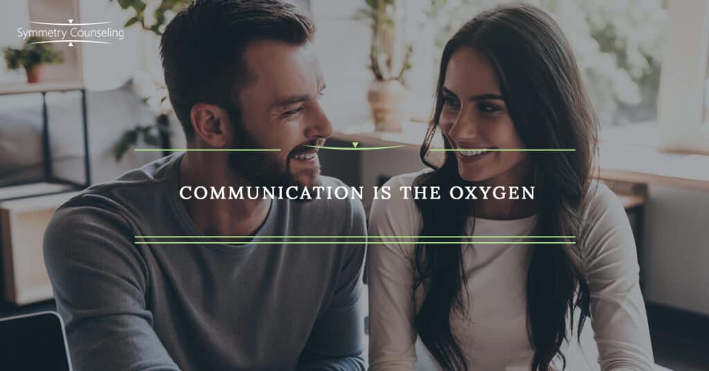 Communication is the Oxygen 59cab7096e123