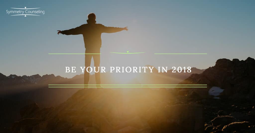 Be Your Priority in 2018 5a6a50b619696