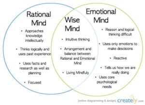 DBT Modules Explained (Module 1 and 2) - Symmetry Counseling