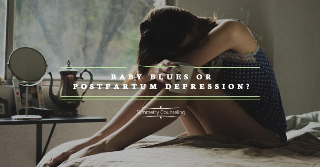 Baby Blues or Postpartum Depression 5c09393943559