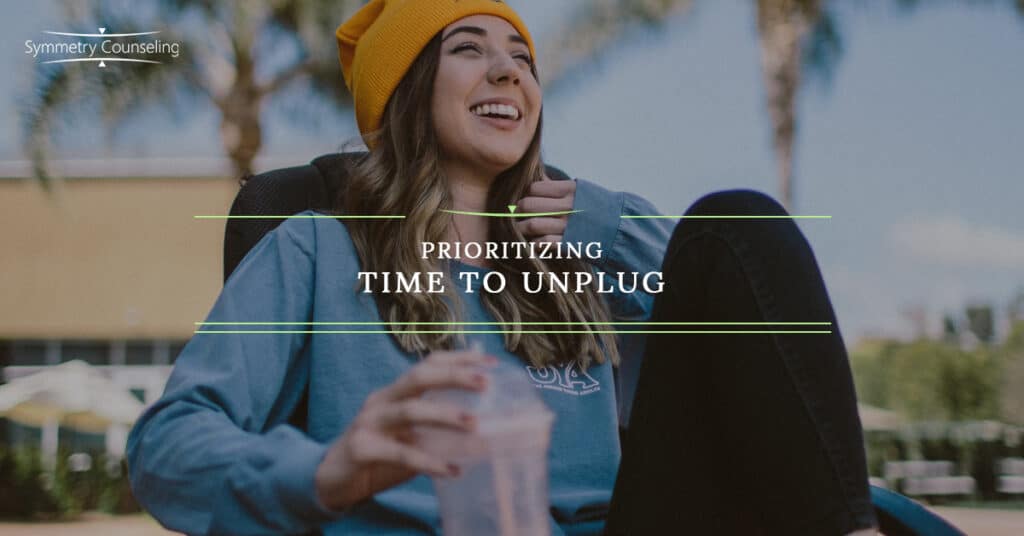 Prioritizing Time To Unplug 5c9250c1602a5