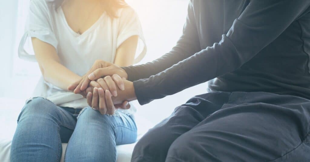 How to Suggest Therapy to Your Partner or a Loved One