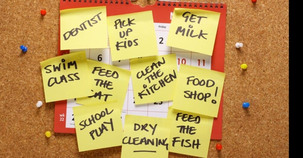 The Power of The Sticky Note