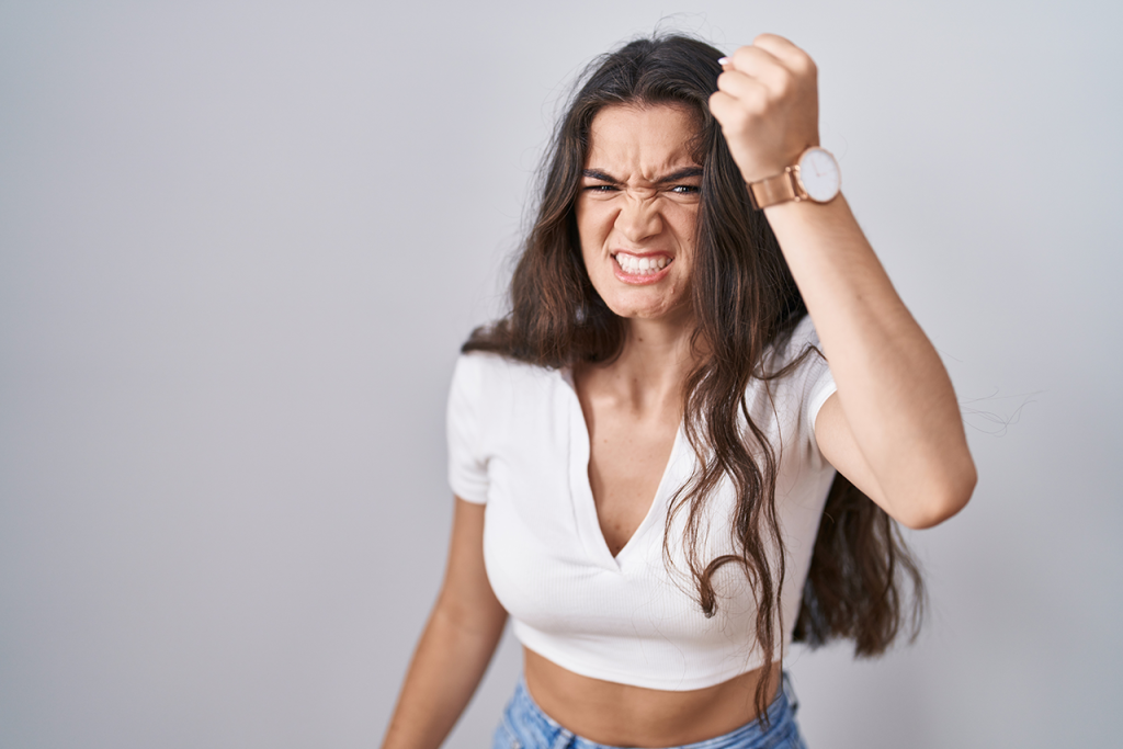 Anger Management Strategies For Teens