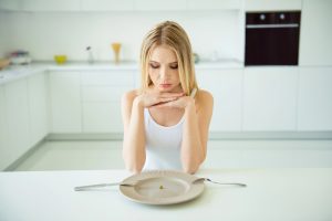 How Depression And Eating Disorders Are Linked