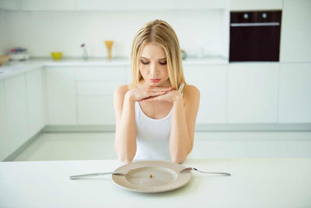 How Depression And Eating Disorders Are Linked