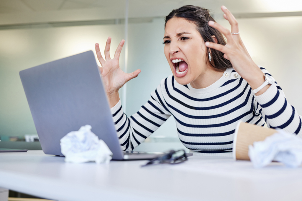 How To Know If You Need Help With Anger Management