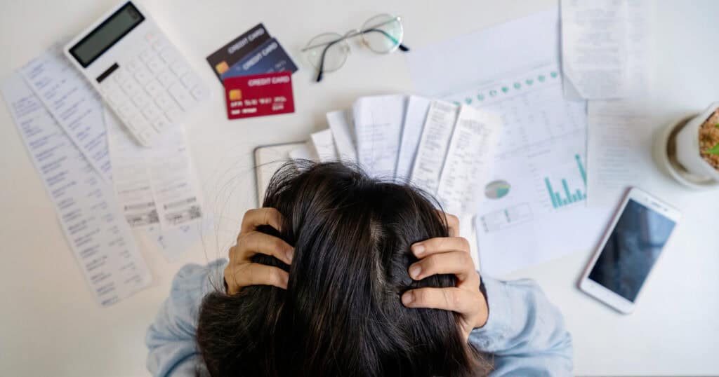 5 Signs Your Relationship with Money Might Be Hurting Your Mental Health