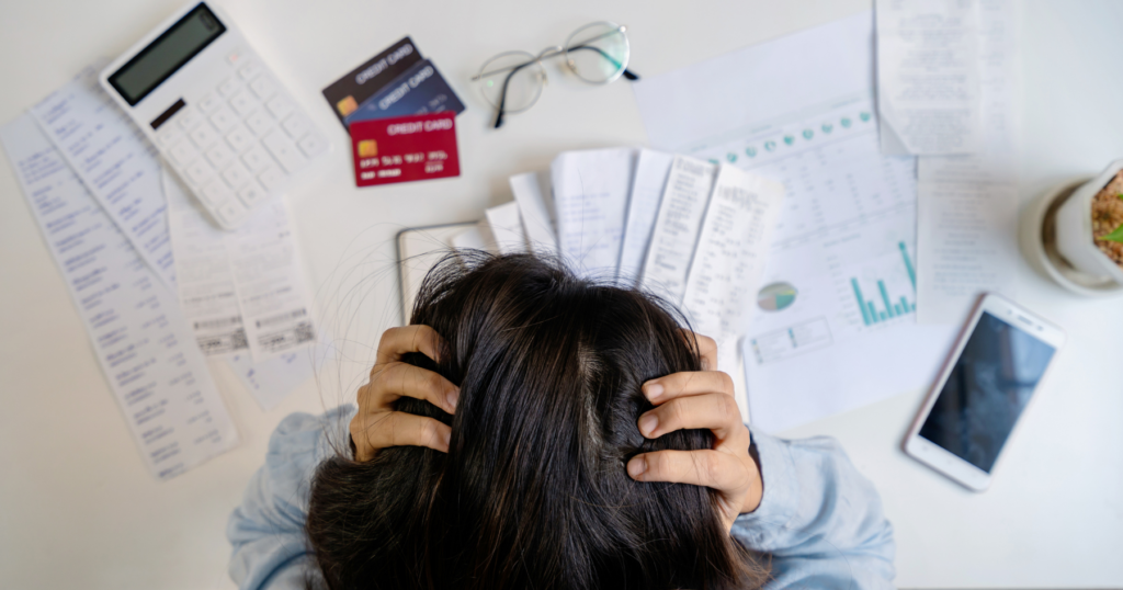 5 Signs Your Relationship with Money Might Be Hurting Your Mental Health